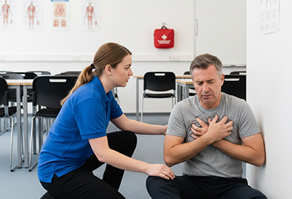 First Aid at Work